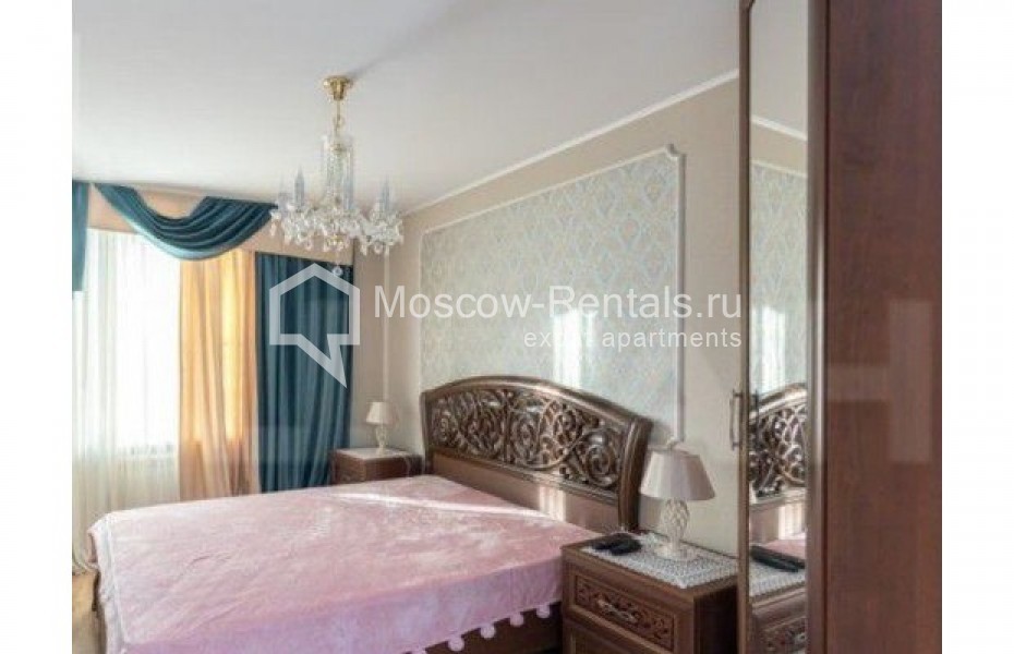 Photo #6 2-room (1 BR) apartment for <a href="http://moscow-rentals.ru/en/articles/long-term-rent" target="_blank">a long-term</a> rent
 in Russia, Moscow, Staraya Basmannaya str, 9к2