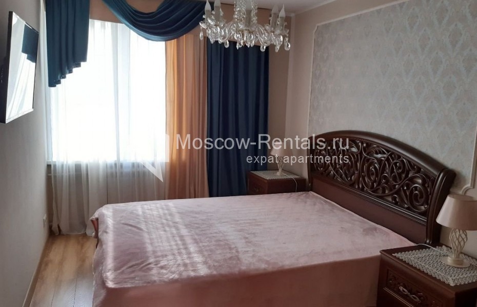 Photo #5 2-room (1 BR) apartment for <a href="http://moscow-rentals.ru/en/articles/long-term-rent" target="_blank">a long-term</a> rent
 in Russia, Moscow, Staraya Basmannaya str, 9к2