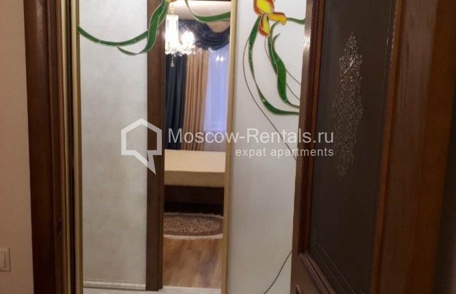 Photo #14 2-room (1 BR) apartment for <a href="http://moscow-rentals.ru/en/articles/long-term-rent" target="_blank">a long-term</a> rent
 in Russia, Moscow, Staraya Basmannaya str, 9к2