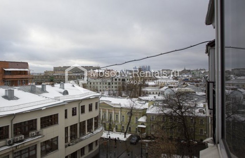 Photo #10 3-room (2 BR) apartment for <a href="http://moscow-rentals.ru/en/articles/long-term-rent" target="_blank">a long-term</a> rent
 in Russia, Moscow, Petroverigskyi lane, 3С1