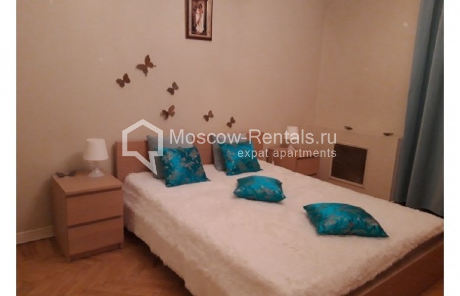 Photo #5 3-room (2 BR) apartment for <a href="http://moscow-rentals.ru/en/articles/long-term-rent" target="_blank">a long-term</a> rent
 in Russia, Moscow, Sadovaya-Spasskaya str, 21/1