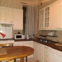 Photo #2 3-room (2 BR) apartment for <a href="http://moscow-rentals.ru/en/articles/long-term-rent" target="_blank">a long-term</a> rent
 in Russia, Moscow, Sadovaya-Spasskaya str, 21/1