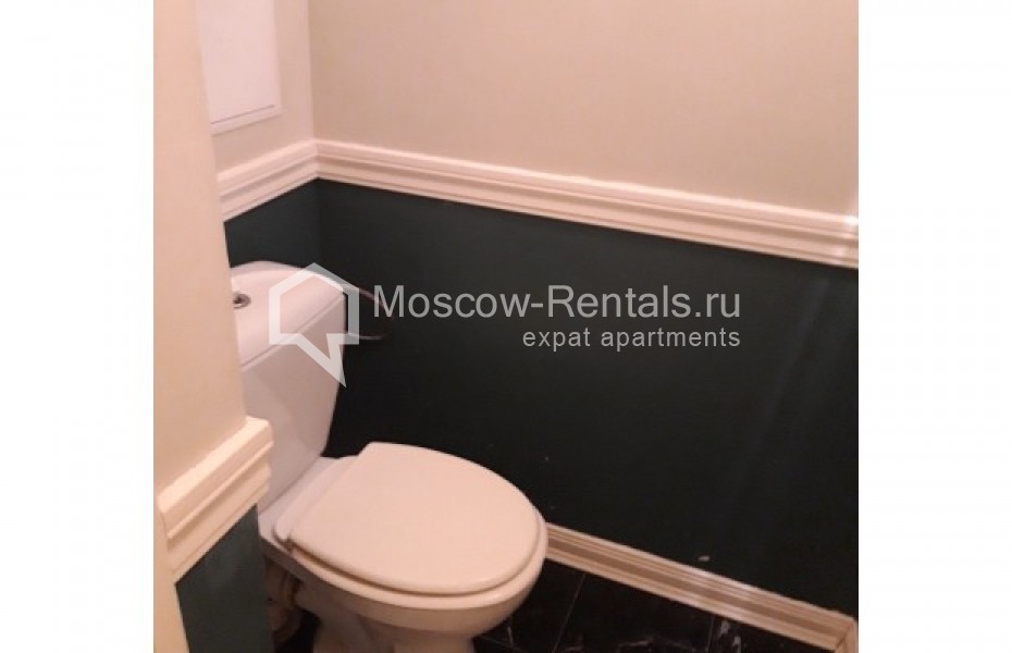 Photo #10 3-room (2 BR) apartment for <a href="http://moscow-rentals.ru/en/articles/long-term-rent" target="_blank">a long-term</a> rent
 in Russia, Moscow, Sadovaya-Spasskaya str, 21/1