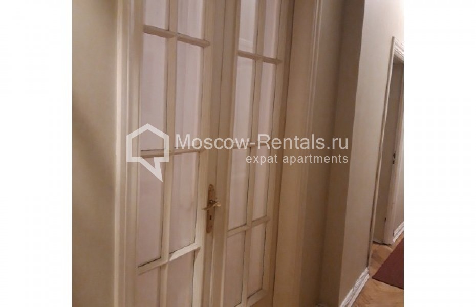 Photo #8 3-room (2 BR) apartment for <a href="http://moscow-rentals.ru/en/articles/long-term-rent" target="_blank">a long-term</a> rent
 in Russia, Moscow, Sadovaya-Spasskaya str, 21/1