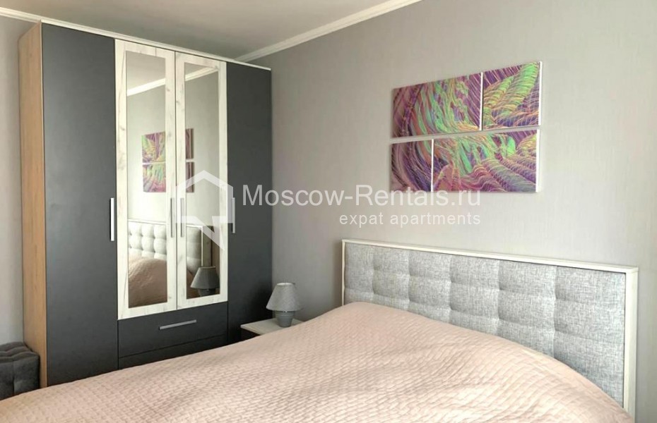 Photo #1 2-room (1 BR) apartment for <a href="http://moscow-rentals.ru/en/articles/long-term-rent" target="_blank">a long-term</a> rent
 in Russia, Moscow, Tsvetnoy blv, 20/1