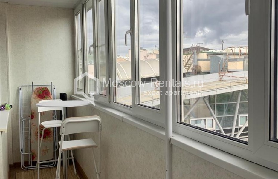 Photo #21 2-room (1 BR) apartment for <a href="http://moscow-rentals.ru/en/articles/long-term-rent" target="_blank">a long-term</a> rent
 in Russia, Moscow, Tsvetnoy blv, 20/1