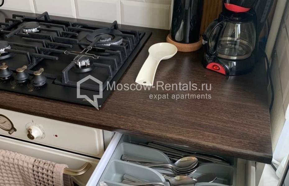 Photo #15 2-room (1 BR) apartment for <a href="http://moscow-rentals.ru/en/articles/long-term-rent" target="_blank">a long-term</a> rent
 in Russia, Moscow, Tsvetnoy blv, 20/1