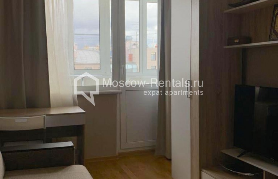 Photo #10 2-room (1 BR) apartment for <a href="http://moscow-rentals.ru/en/articles/long-term-rent" target="_blank">a long-term</a> rent
 in Russia, Moscow, Tsvetnoy blv, 20/1