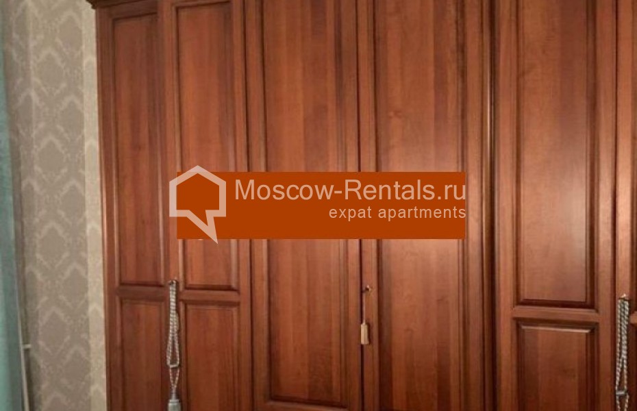 Photo #7 3-room (2 BR) apartment for <a href="http://moscow-rentals.ru/en/articles/long-term-rent" target="_blank">a long-term</a> rent
 in Russia, Moscow, Prospect Mira str, 76