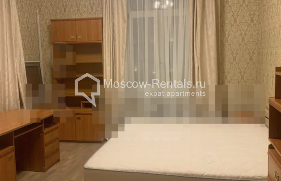 Photo #10 3-room (2 BR) apartment for <a href="http://moscow-rentals.ru/en/articles/long-term-rent" target="_blank">a long-term</a> rent
 in Russia, Moscow, Prospect Mira str, 76