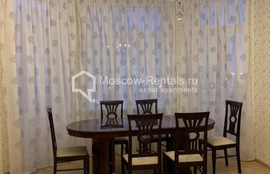 Photo #2 3-room (2 BR) apartment for <a href="http://moscow-rentals.ru/en/articles/long-term-rent" target="_blank">a long-term</a> rent
 in Russia, Moscow, Prospect Mira str, 76