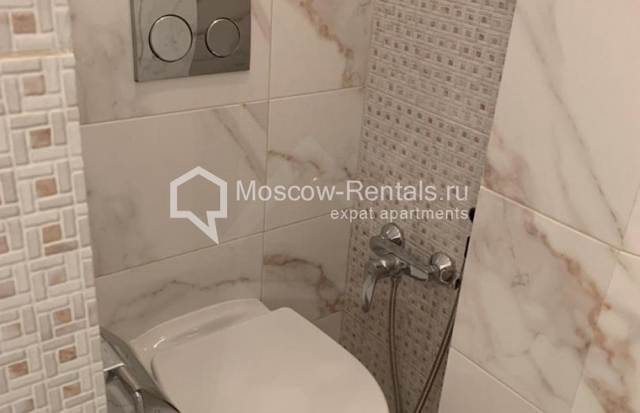 Photo #12 3-room (2 BR) apartment for <a href="http://moscow-rentals.ru/en/articles/long-term-rent" target="_blank">a long-term</a> rent
 in Russia, Moscow, Prospect Mira str, 76