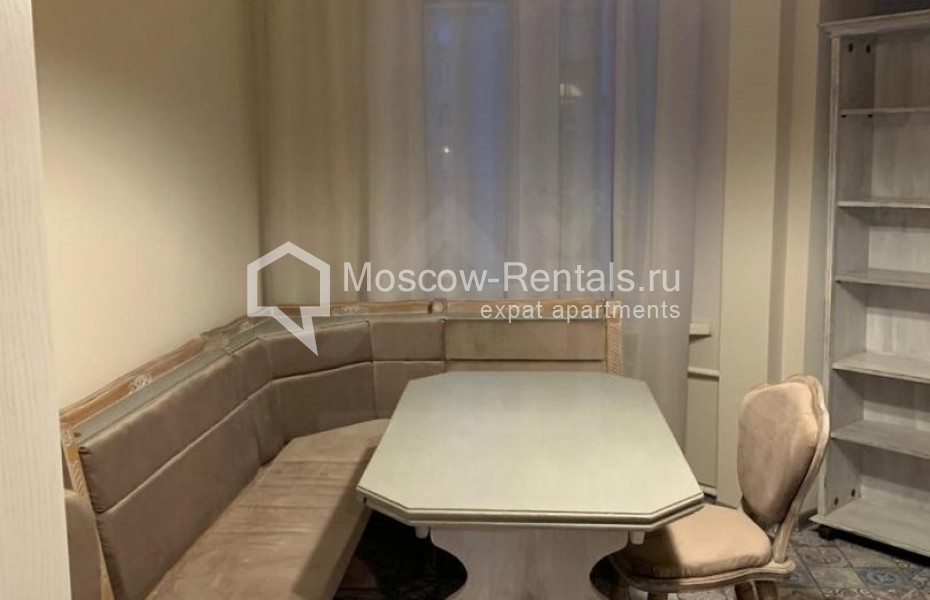 Photo #5 3-room (2 BR) apartment for <a href="http://moscow-rentals.ru/en/articles/long-term-rent" target="_blank">a long-term</a> rent
 in Russia, Moscow, Prospect Mira str, 76
