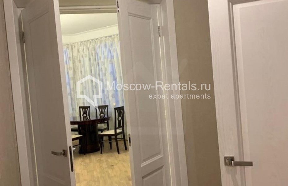 Photo #3 3-room (2 BR) apartment for <a href="http://moscow-rentals.ru/en/articles/long-term-rent" target="_blank">a long-term</a> rent
 in Russia, Moscow, Prospect Mira str, 76
