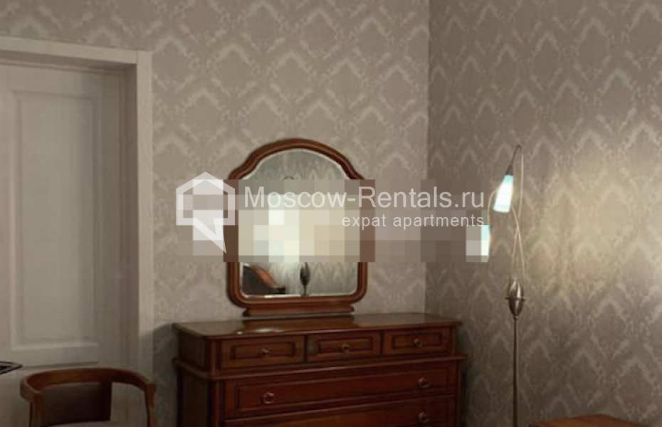 Photo #8 3-room (2 BR) apartment for <a href="http://moscow-rentals.ru/en/articles/long-term-rent" target="_blank">a long-term</a> rent
 in Russia, Moscow, Prospect Mira str, 76