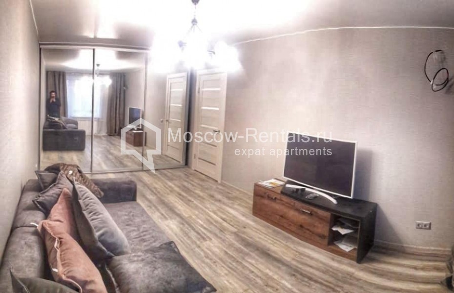 Photo #1 2-room (1 BR) apartment for <a href="http://moscow-rentals.ru/en/articles/long-term-rent" target="_blank">a long-term</a> rent
 in Russia, Moscow, Mytnaya str, 24