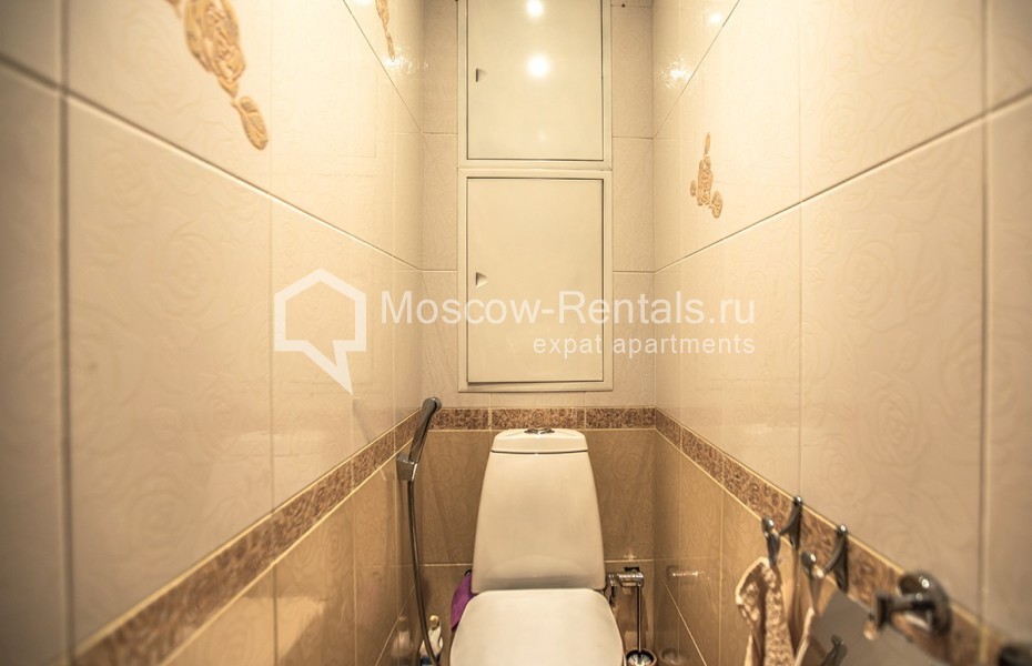 Photo #10 2-room (1 BR) apartment for <a href="http://moscow-rentals.ru/en/articles/long-term-rent" target="_blank">a long-term</a> rent
 in Russia, Moscow, 3rd Sokolnicheskaya str, 4