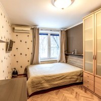 Photo #2 2-room (1 BR) apartment for <a href="http://moscow-rentals.ru/en/articles/long-term-rent" target="_blank">a long-term</a> rent
 in Russia, Moscow, 3rd Sokolnicheskaya str, 4