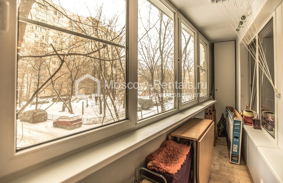 Photo #5 2-room (1 BR) apartment for <a href="http://moscow-rentals.ru/en/articles/long-term-rent" target="_blank">a long-term</a> rent
 in Russia, Moscow, 3rd Sokolnicheskaya str, 4