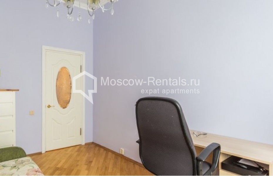 Photo #12 3-room (2 BR) apartment for <a href="http://moscow-rentals.ru/en/articles/long-term-rent" target="_blank">a long-term</a> rent
 in Russia, Moscow, 4th Rostovskyi lane, 2С2