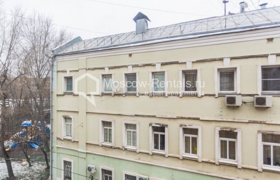 Photo #18 3-room (2 BR) apartment for <a href="http://moscow-rentals.ru/en/articles/long-term-rent" target="_blank">a long-term</a> rent
 in Russia, Moscow, 4th Rostovskyi lane, 2С2
