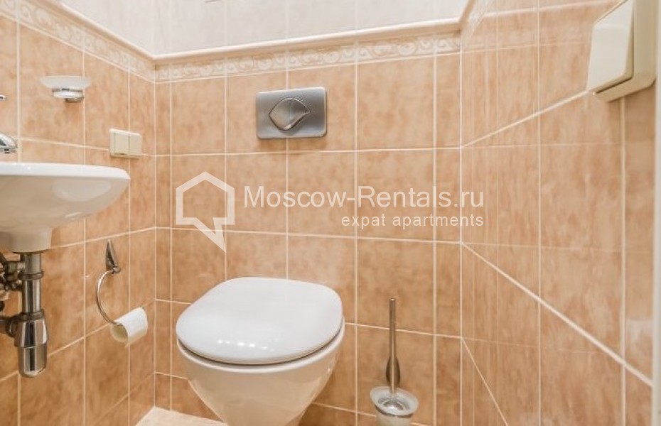 Photo #9 4-room (3 BR) apartment for <a href="http://moscow-rentals.ru/en/articles/long-term-rent" target="_blank">a long-term</a> rent
 in Russia, Moscow, Myasnitskaya str, 21С8