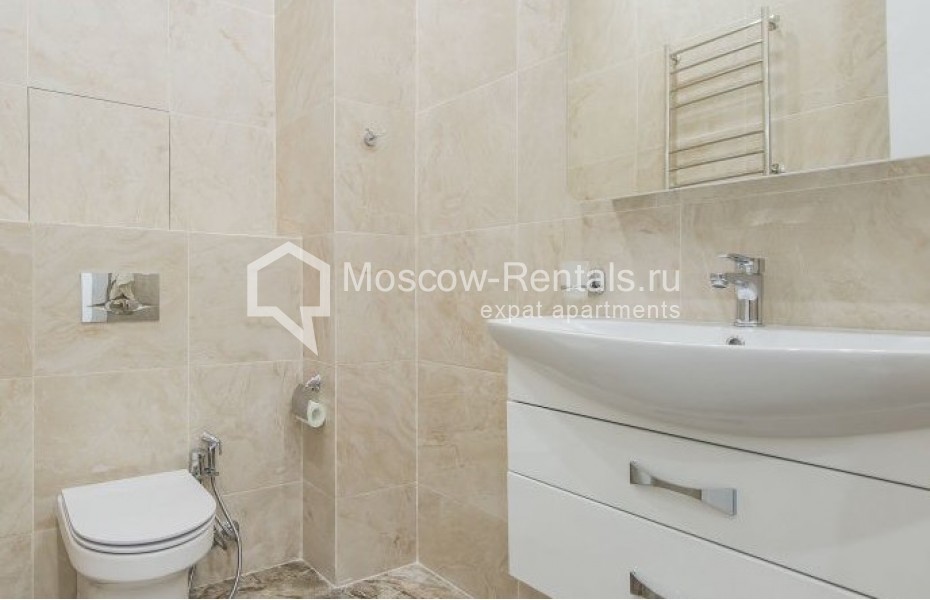 Photo #11 3-room (2 BR) apartment for <a href="http://moscow-rentals.ru/en/articles/long-term-rent" target="_blank">a long-term</a> rent
 in Russia, Moscow, Dokuchaev lane, 2