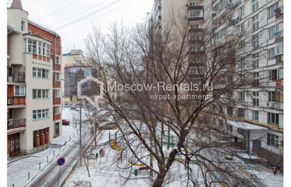 Photo #18 4-room (3 BR) apartment for <a href="http://moscow-rentals.ru/en/articles/long-term-rent" target="_blank">a long-term</a> rent
 in Russia, Moscow, B. Sukharevskyi lane, 15С1