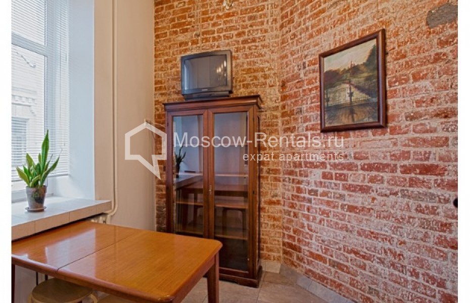 Photo #14 4-room (3 BR) apartment for <a href="http://moscow-rentals.ru/en/articles/long-term-rent" target="_blank">a long-term</a> rent
 in Russia, Moscow, B. Sukharevskyi lane, 15С1