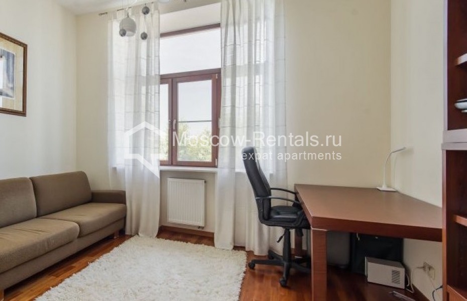 Photo #9 3-room (2 BR) apartment for <a href="http://moscow-rentals.ru/en/articles/long-term-rent" target="_blank">a long-term</a> rent
 in Russia, Moscow, Mashkova str, 6С1