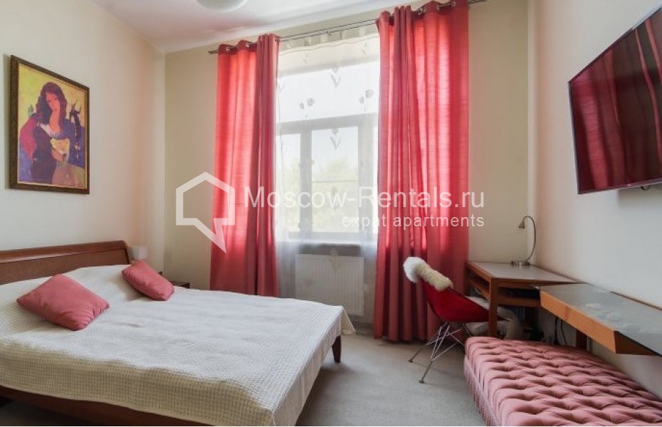 Photo #11 3-room (2 BR) apartment for <a href="http://moscow-rentals.ru/en/articles/long-term-rent" target="_blank">a long-term</a> rent
 in Russia, Moscow, Mashkova str, 6С1