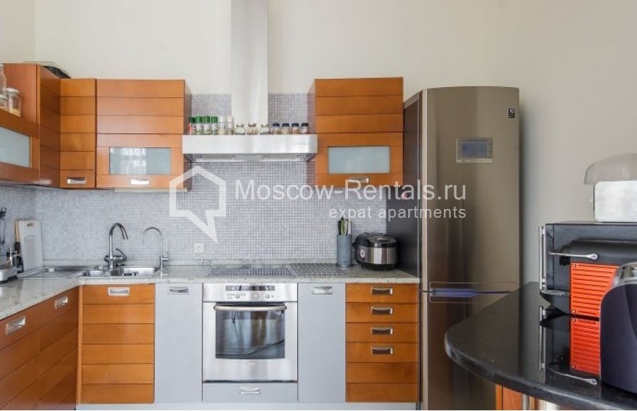 Photo #8 3-room (2 BR) apartment for <a href="http://moscow-rentals.ru/en/articles/long-term-rent" target="_blank">a long-term</a> rent
 in Russia, Moscow, Mashkova str, 6С1