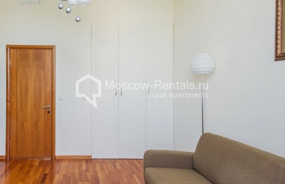 Photo #10 3-room (2 BR) apartment for <a href="http://moscow-rentals.ru/en/articles/long-term-rent" target="_blank">a long-term</a> rent
 in Russia, Moscow, Mashkova str, 6С1