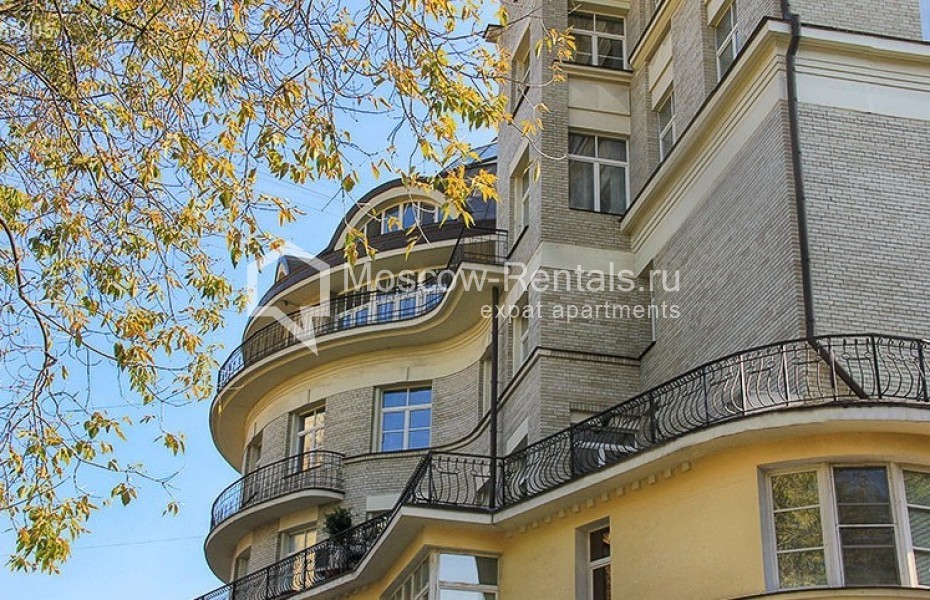 Photo #14 3-room (2 BR) apartment for <a href="http://moscow-rentals.ru/en/articles/long-term-rent" target="_blank">a long-term</a> rent
 in Russia, Moscow, Bolshaya Pionerskaya str, 20