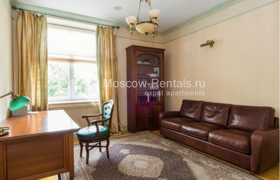 Photo #8 3-room (2 BR) apartment for <a href="http://moscow-rentals.ru/en/articles/long-term-rent" target="_blank">a long-term</a> rent
 in Russia, Moscow, Bolshaya Pionerskaya str, 20