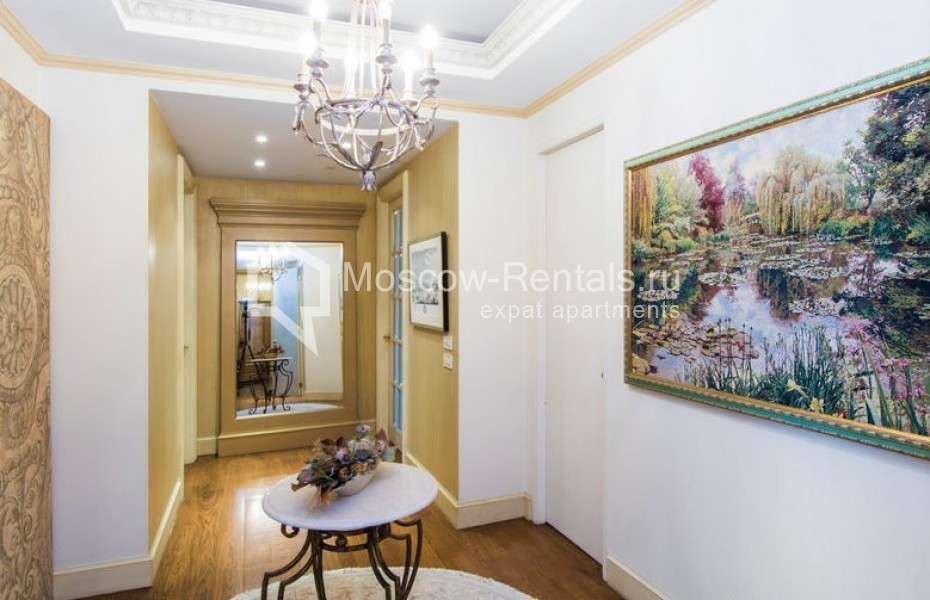 Photo #11 3-room (2 BR) apartment for <a href="http://moscow-rentals.ru/en/articles/long-term-rent" target="_blank">a long-term</a> rent
 in Russia, Moscow, Bolshaya Pionerskaya str, 20