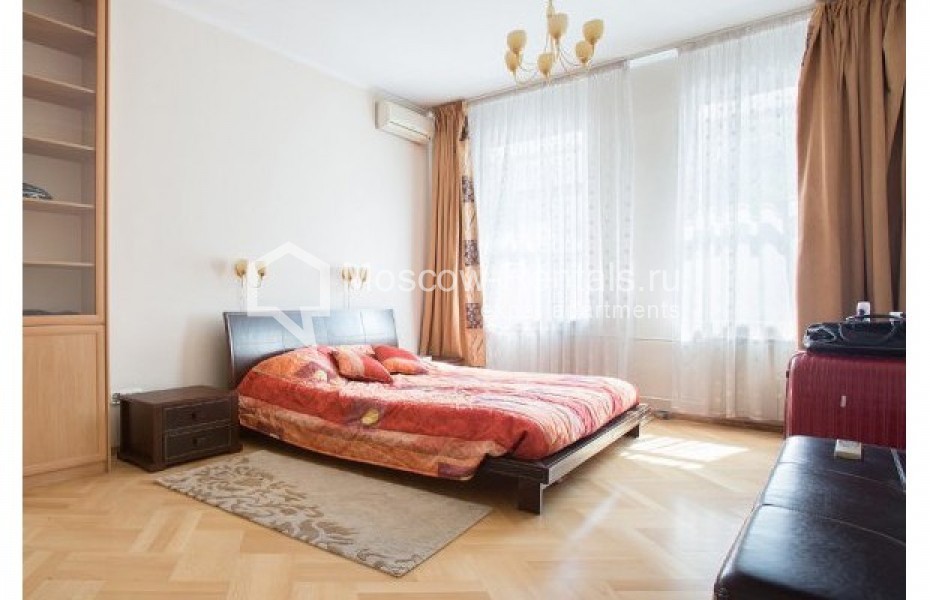 Photo #5 3-room (2 BR) apartment for <a href="http://moscow-rentals.ru/en/articles/long-term-rent" target="_blank">a long-term</a> rent
 in Russia, Moscow, Daev lane, 5