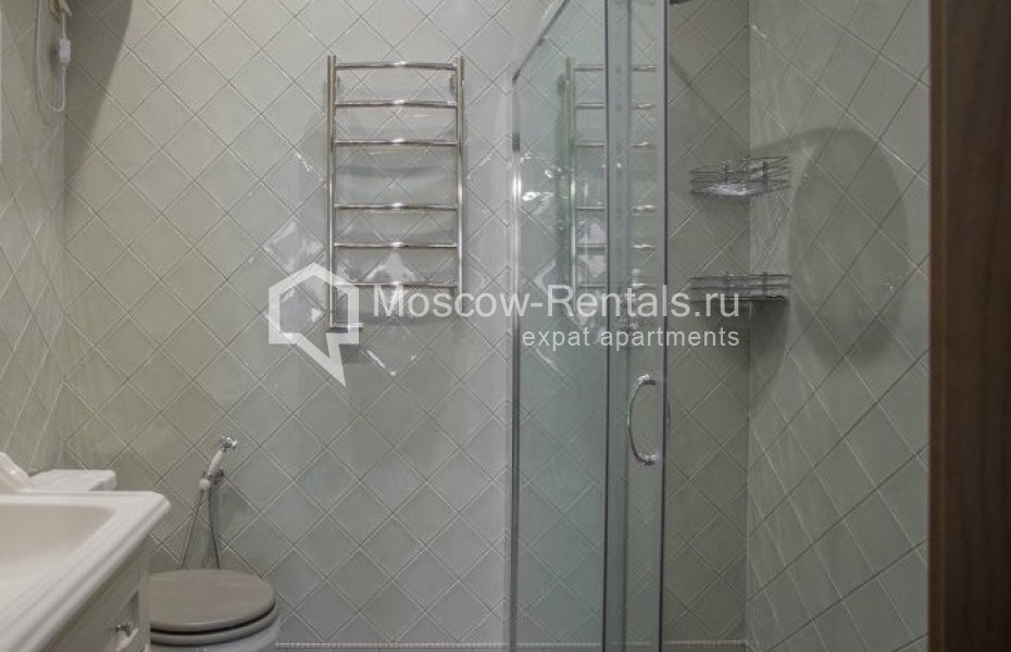 Photo #9 3-room (2 BR) apartment for <a href="http://moscow-rentals.ru/en/articles/long-term-rent" target="_blank">a long-term</a> rent
 in Russia, Moscow, Gusyatnikov lane, 4С4