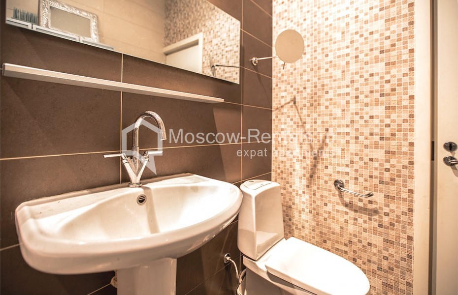 Photo #12 2-room (1 BR) apartment for <a href="http://moscow-rentals.ru/en/articles/long-term-rent" target="_blank">a long-term</a> rent
 in Russia, Moscow, Arbat str, 20