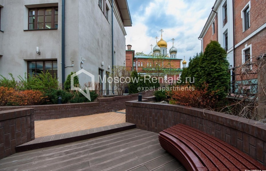 Photo #22 5-room (4 BR) apartment for <a href="http://moscow-rentals.ru/en/articles/long-term-rent" target="_blank">a long-term</a> rent
 in Russia, Moscow, Molochnyi lane, 4