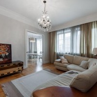 Photo #2 5-room (4 BR) apartment for <a href="http://moscow-rentals.ru/en/articles/long-term-rent" target="_blank">a long-term</a> rent
 in Russia, Moscow, Molochnyi lane, 4