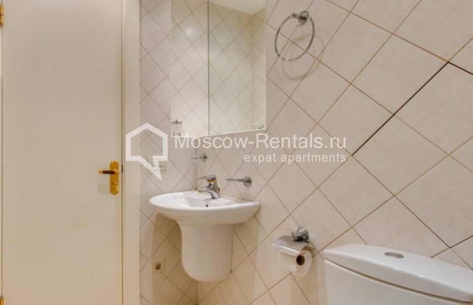 Photo #15 5-room (4 BR) apartment for <a href="http://moscow-rentals.ru/en/articles/long-term-rent" target="_blank">a long-term</a> rent
 in Russia, Moscow, Mansurovskyi lane, 5