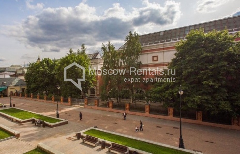 Photo #19 5-room (4 BR) apartment for <a href="http://moscow-rentals.ru/en/articles/long-term-rent" target="_blank">a long-term</a> rent
 in Russia, Moscow, Lavrushinskyi lane,11к1