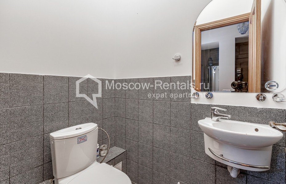 Photo #23 6-room (5 BR) apartment for <a href="http://moscow-rentals.ru/en/articles/long-term-rent" target="_blank">a long-term</a> rent
 in Russia, Moscow, Ostozhenka str, 7С1