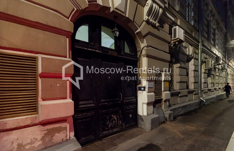 Photo #34 6-room (5 BR) apartment for <a href="http://moscow-rentals.ru/en/articles/long-term-rent" target="_blank">a long-term</a> rent
 in Russia, Moscow, Ostozhenka str, 7С1