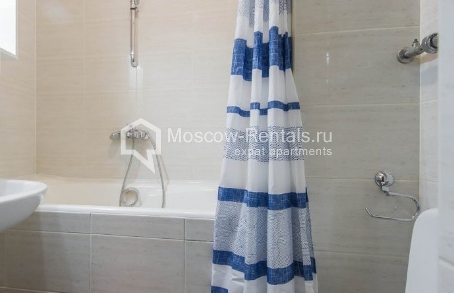 Photo #20 5-room (4 BR) apartment for <a href="http://moscow-rentals.ru/en/articles/long-term-rent" target="_blank">a long-term</a> rent
 in Russia, Moscow, B. Afanasievskyi lane, 41