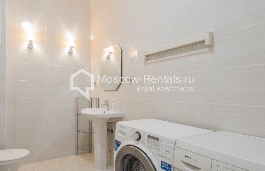 Photo #21 5-room (4 BR) apartment for <a href="http://moscow-rentals.ru/en/articles/long-term-rent" target="_blank">a long-term</a> rent
 in Russia, Moscow, B. Afanasievskyi lane, 41