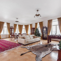 Photo #2 4-room (3 BR) apartment for <a href="http://moscow-rentals.ru/en/articles/long-term-rent" target="_blank">a long-term</a> rent
 in Russia, Moscow, Novaya Basmannaya str, 25/2