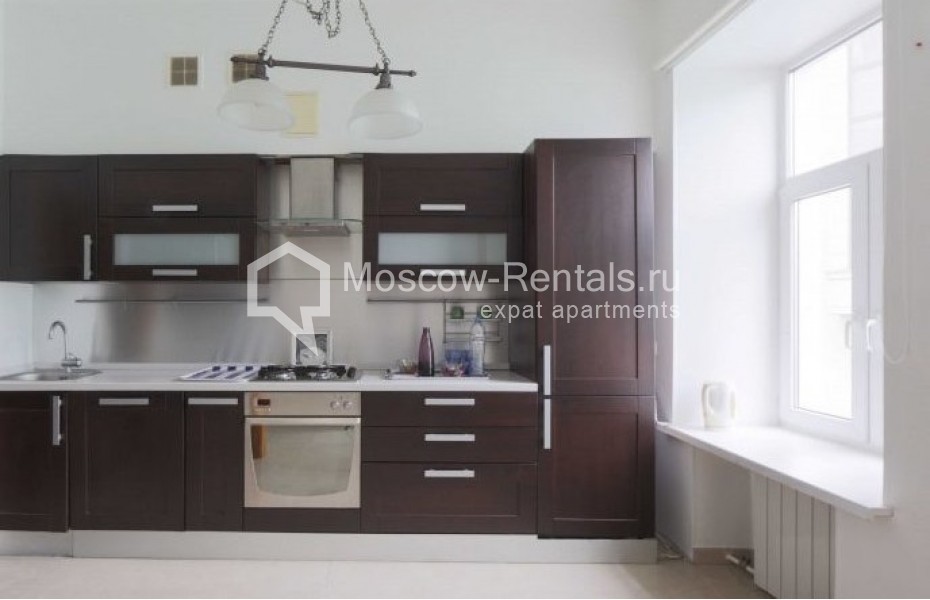 Photo #3 6-room (5 BR) apartment for <a href="http://moscow-rentals.ru/en/articles/long-term-rent" target="_blank">a long-term</a> rent
 in Russia, Moscow, Malaya Molchanovka str, 6