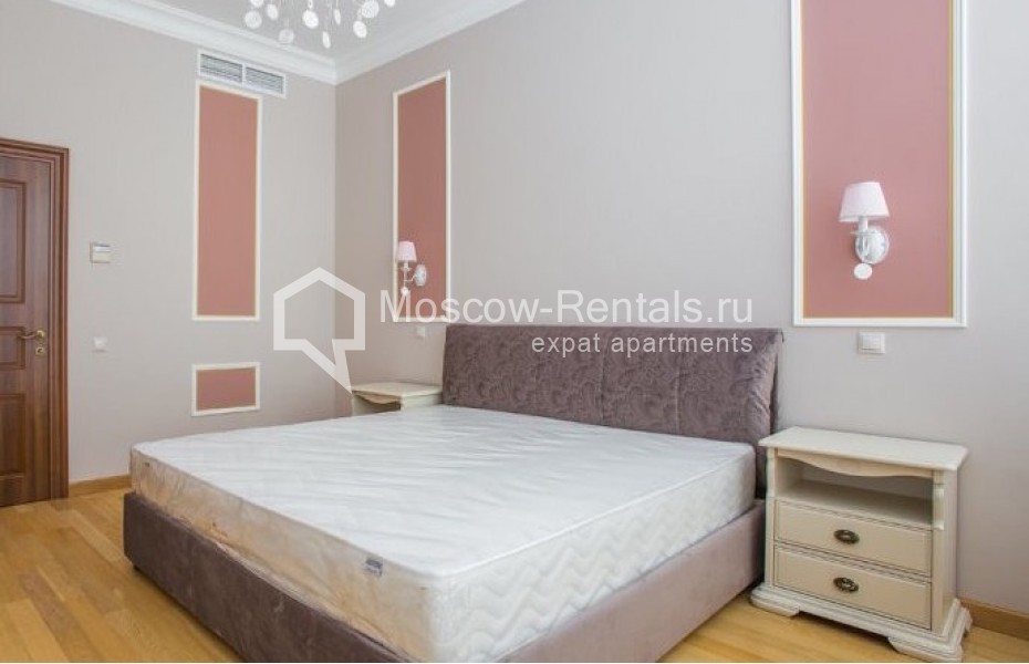 Photo #8 5-room (4 BR) apartment for <a href="http://moscow-rentals.ru/en/articles/long-term-rent" target="_blank">a long-term</a> rent
 in Russia, Moscow, Eropkinskyi lane, 16/23
